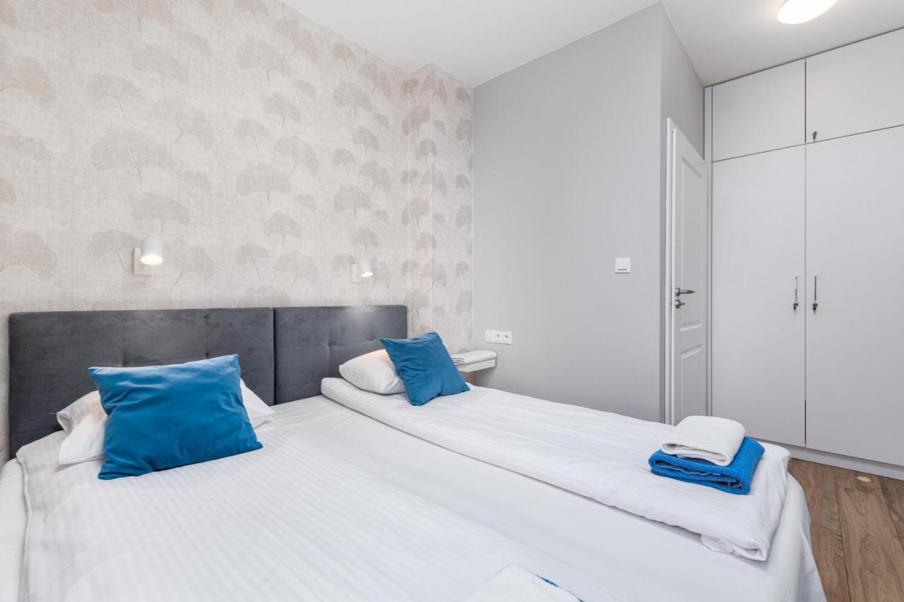 Chlodna Apartment By Your Freedom Varsovia Exterior foto