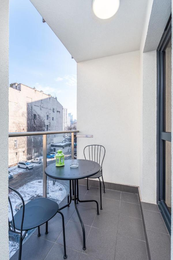 Chlodna Apartment By Your Freedom Varsovia Exterior foto