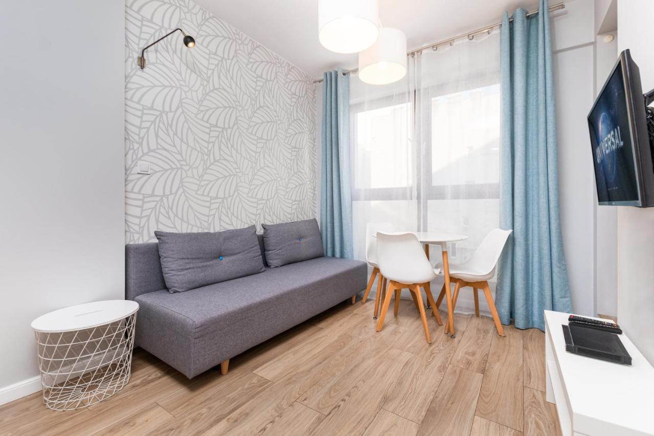 Chlodna Apartment By Your Freedom Varsovia Exterior foto