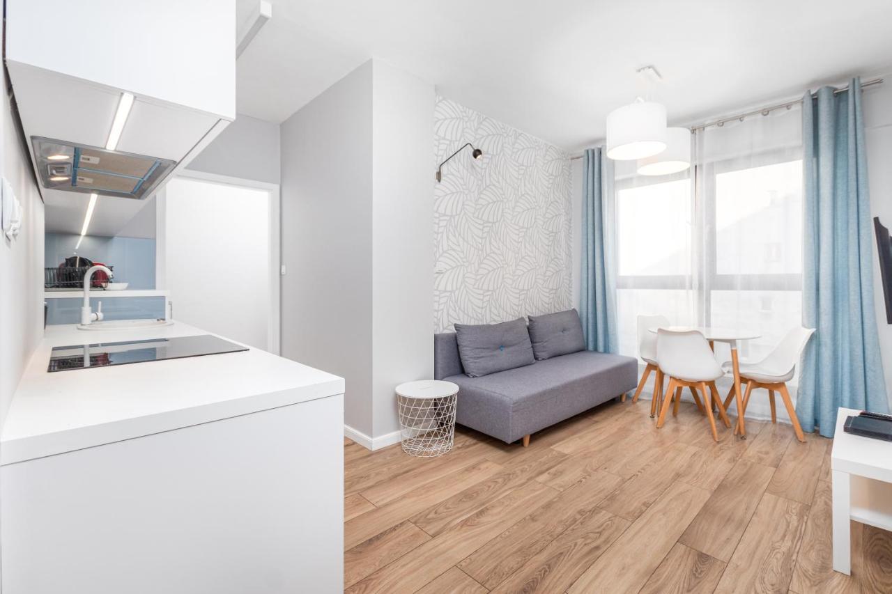 Chlodna Apartment By Your Freedom Varsovia Exterior foto