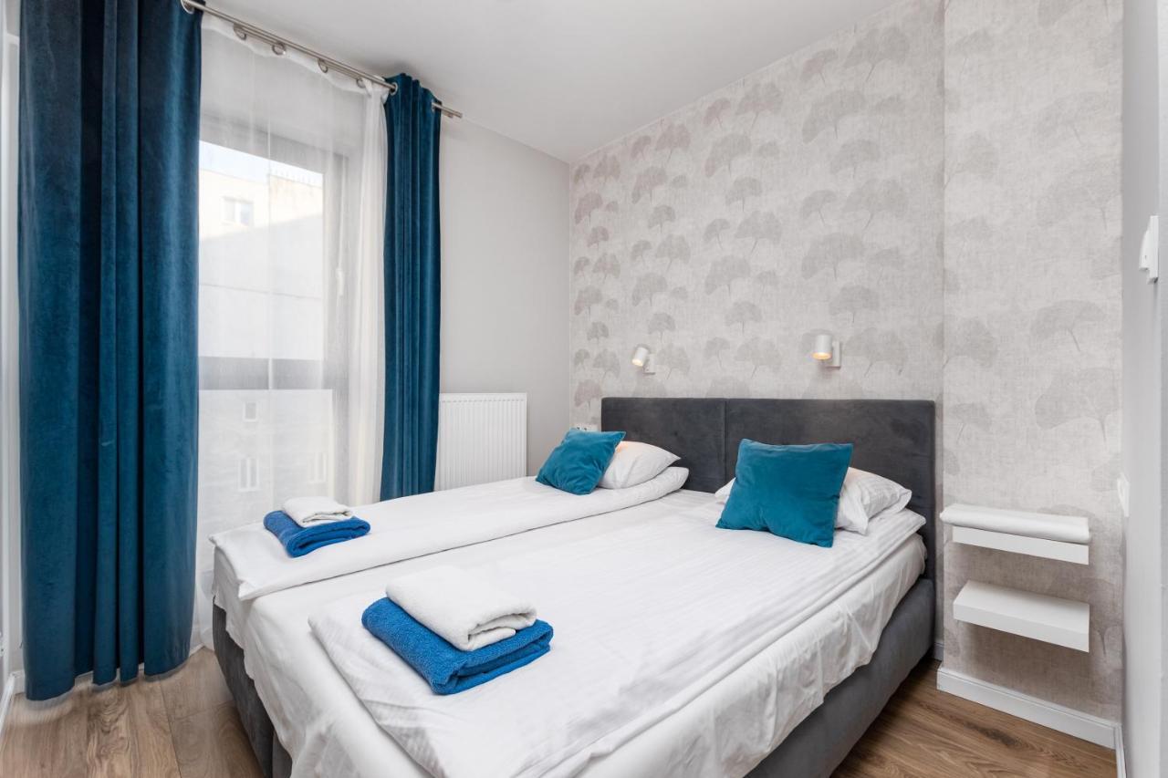 Chlodna Apartment By Your Freedom Varsovia Exterior foto