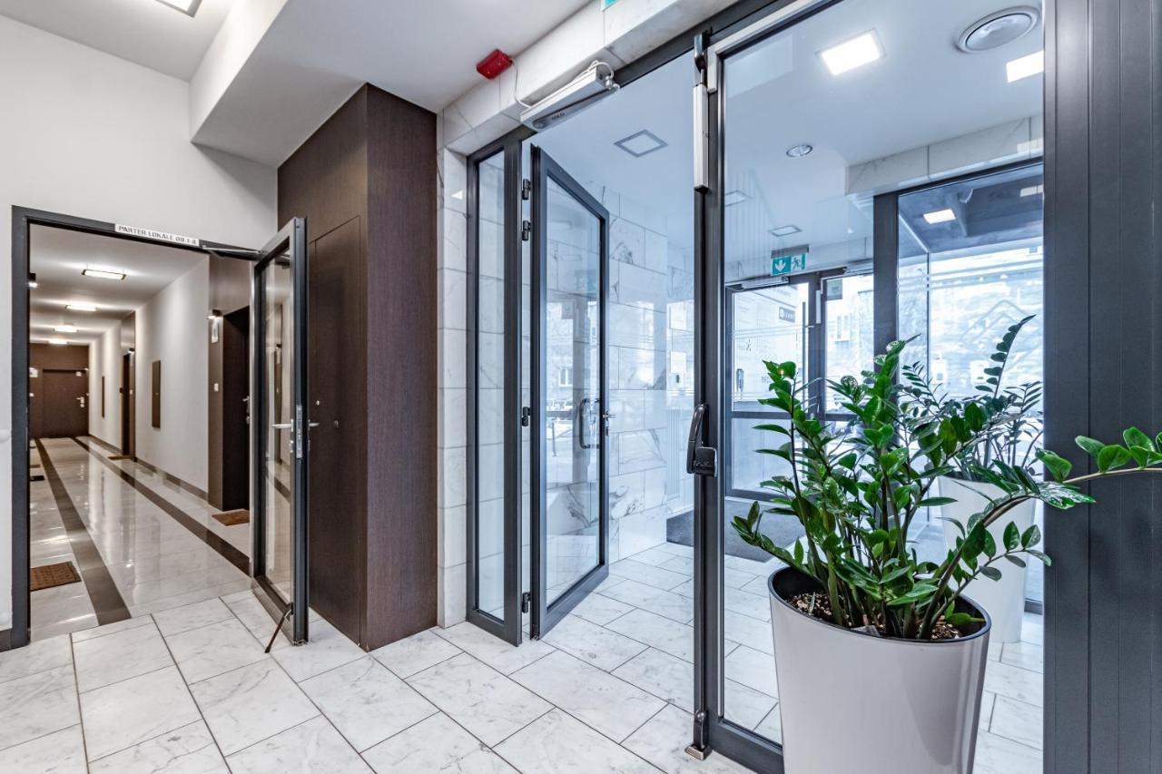 Chlodna Apartment By Your Freedom Varsovia Exterior foto