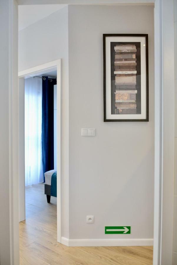 Chlodna Apartment By Your Freedom Varsovia Exterior foto