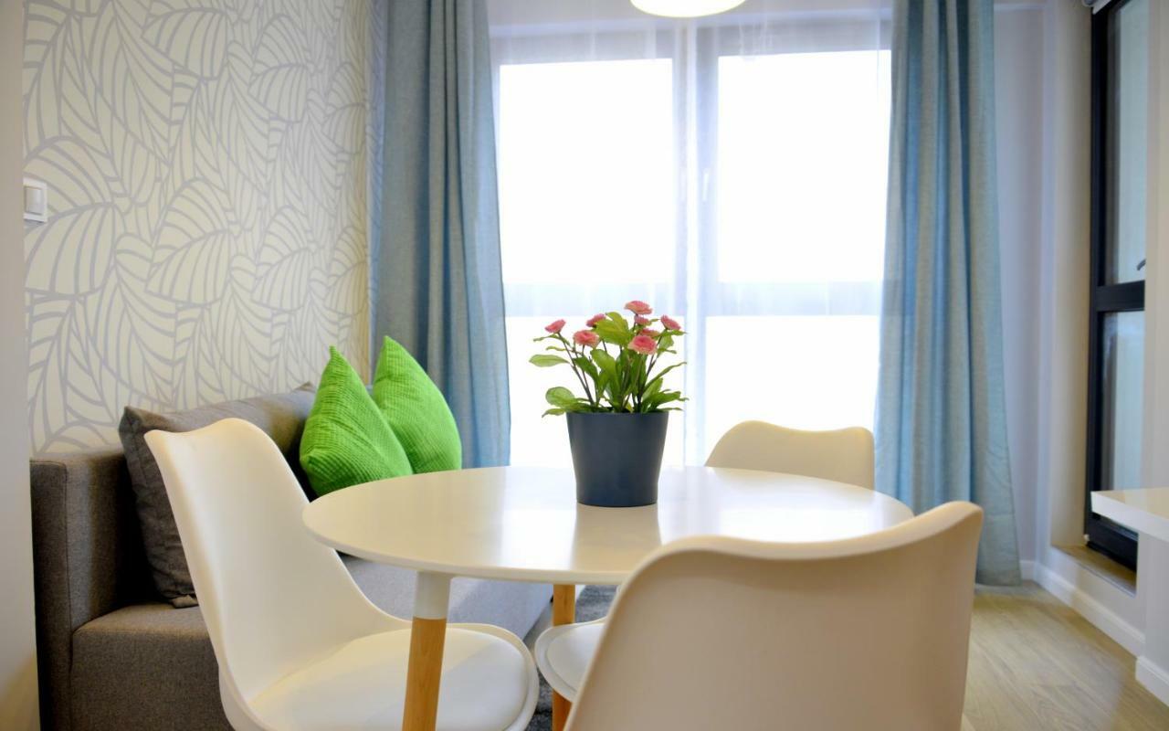 Chlodna Apartment By Your Freedom Varsovia Exterior foto
